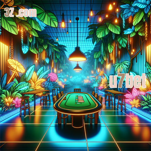 u7bet.com: A Confiável Experiência de Jogos que Você Procura